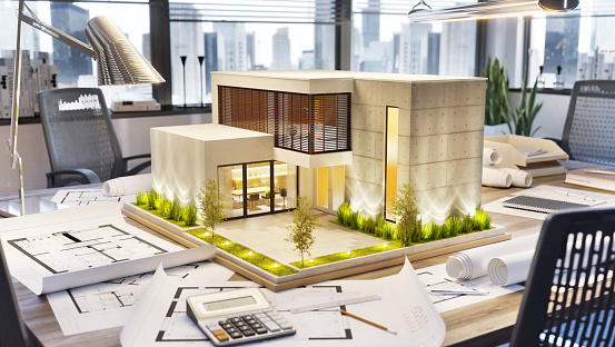 Architecture, Engineering and Development Firm